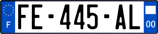 FE-445-AL