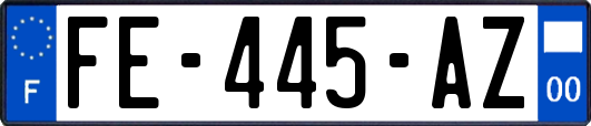 FE-445-AZ