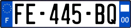 FE-445-BQ