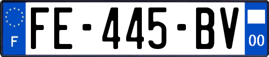 FE-445-BV
