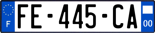 FE-445-CA
