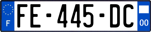 FE-445-DC