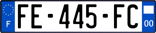 FE-445-FC