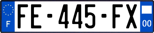 FE-445-FX