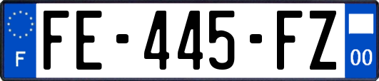 FE-445-FZ