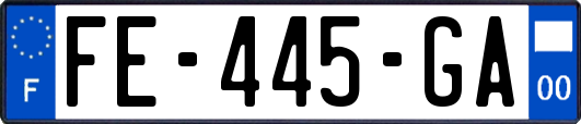 FE-445-GA