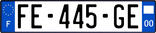 FE-445-GE