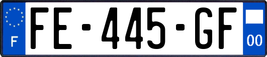 FE-445-GF