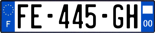 FE-445-GH
