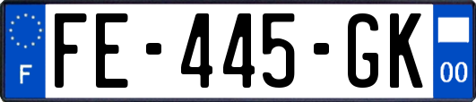 FE-445-GK