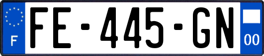 FE-445-GN