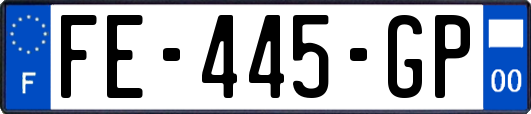 FE-445-GP