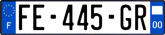 FE-445-GR