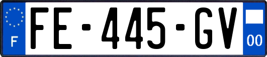 FE-445-GV