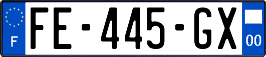 FE-445-GX