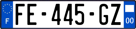 FE-445-GZ