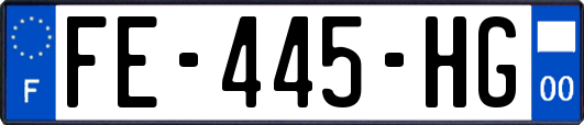 FE-445-HG