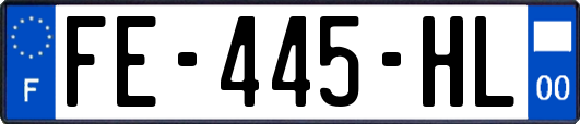 FE-445-HL