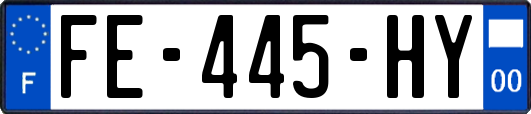 FE-445-HY