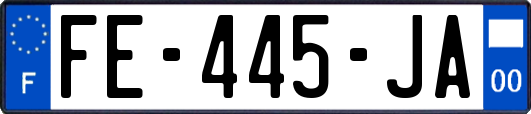FE-445-JA