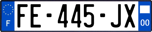 FE-445-JX