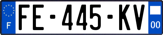FE-445-KV