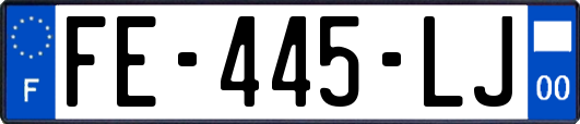FE-445-LJ