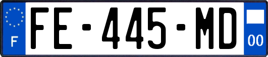 FE-445-MD