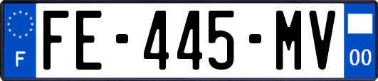FE-445-MV