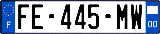 FE-445-MW