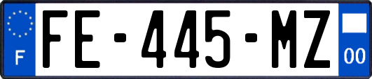 FE-445-MZ