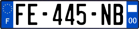 FE-445-NB