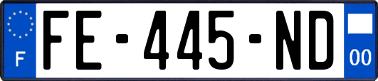 FE-445-ND