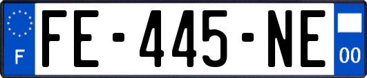FE-445-NE