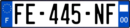 FE-445-NF
