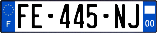 FE-445-NJ