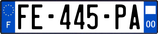 FE-445-PA