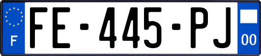 FE-445-PJ