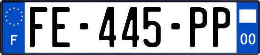 FE-445-PP