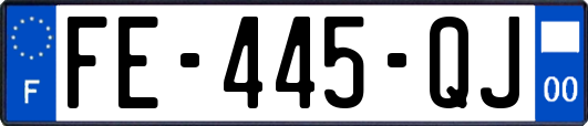 FE-445-QJ