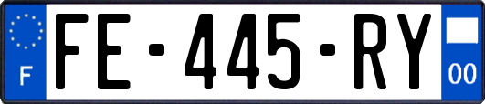 FE-445-RY