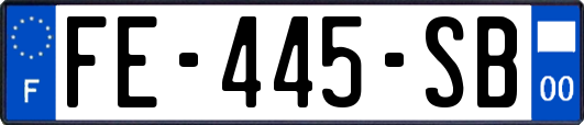 FE-445-SB