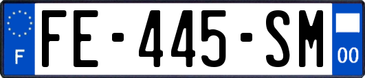 FE-445-SM