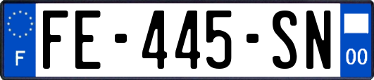 FE-445-SN