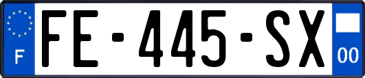 FE-445-SX