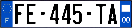 FE-445-TA
