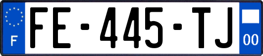 FE-445-TJ
