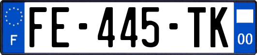 FE-445-TK