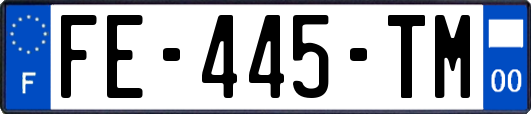 FE-445-TM