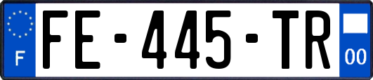 FE-445-TR